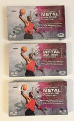 Skybox / Upper Deck - Hobbydoos (3) - 2021 Skybox Metal, Collections