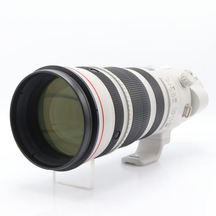 Canon EF 200-400mm F/4 L IS USM Extender 1,4x | Tweedehands, Audio, Tv en Foto, Foto | Lenzen en Objectieven, Zo goed als nieuw