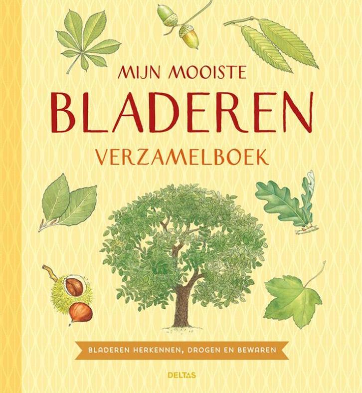 Mijn mooiste bladeren verzamelboek 9789044753240 Dirk CRIEL, Boeken, Overige Boeken, Zo goed als nieuw, Verzenden