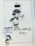 Walthéry - À côté de la plaque + suppléments + double, Boeken, Stripverhalen, Nieuw