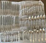 Ercuis - Bestekset (64) - Laurier - Verzilverd