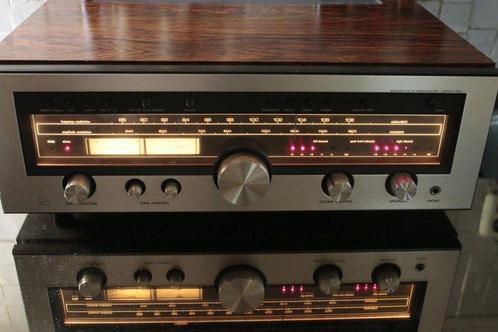 Luxman - R-1050 - Récepteur stéréo, Audio, Tv en Foto, Radio's