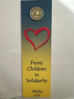 Malta. 2 Euro 2016/2022 (7 monete) (Zonder Minimumprijs), Postzegels en Munten