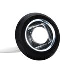 LED markeerlamp rond WIT, Auto-onderdelen, Ophalen of Verzenden, Nieuw