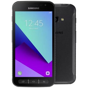 Samsung XCover 4 32GB Zwart met GARANTIE & verzending beschikbaar voor biedingen