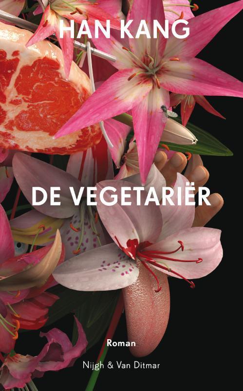 De vegetariër 9789038899251 Han Kang, Livres, Romans, Envoi