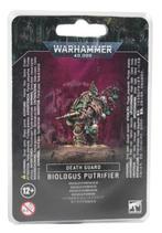 Death Guard Biologus Putrifier (Warhammer 40.000 nieuw), Ophalen of Verzenden, Nieuw