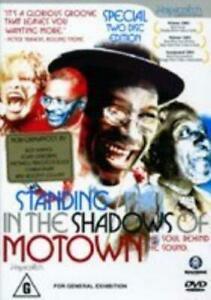 Standing In The Shadows Of Motown (0) 2- DVD, CD & DVD, DVD | Autres DVD, Envoi