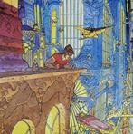 Moebius - The Long Tomorrow - C - 1 Album - EO - 1989, Boeken, Stripverhalen, Nieuw