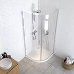 Aanbieding: Kwartronde Douchecabine Sealskin Hooked, Doe-het-zelf en Bouw, Sanitair, Ophalen of Verzenden, Nieuw, Douche