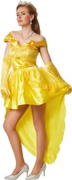 2dekans | Dressforfun Sexy prinses Belle S - verkleedkleding, Ophalen of Verzenden, Nieuw