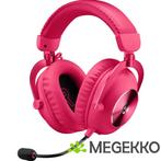 Logitech G PRO X 2 Lightspeed Roze Draadloze Gaming Headset, Verzenden