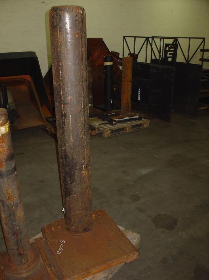 Doorn, Zakelijke goederen, Machines en Bouw | Heftrucks en Intern transport, Overige aandrijving, Verzenden