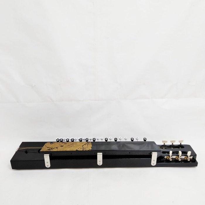 Kikuya - - Koto - Japan - 1980 (Zonder minimumprijs), Muziek en Instrumenten, Blaasinstrumenten | Blokfluiten