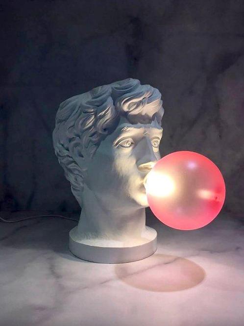 Seletti - Uto Balmoral - Lampe - Merveille - Résine, Antiek en Kunst, Antiek | Verlichting