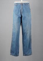 Vintage Straight Timberland Blue size 32 / 33, Ophalen of Verzenden, Nieuw