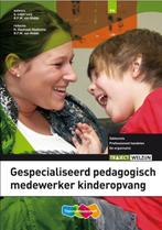 Gespecialiseerd pedagogisch medewerker kinderopvang /, Boeken, Verzenden, Gelezen, R. van Midde
