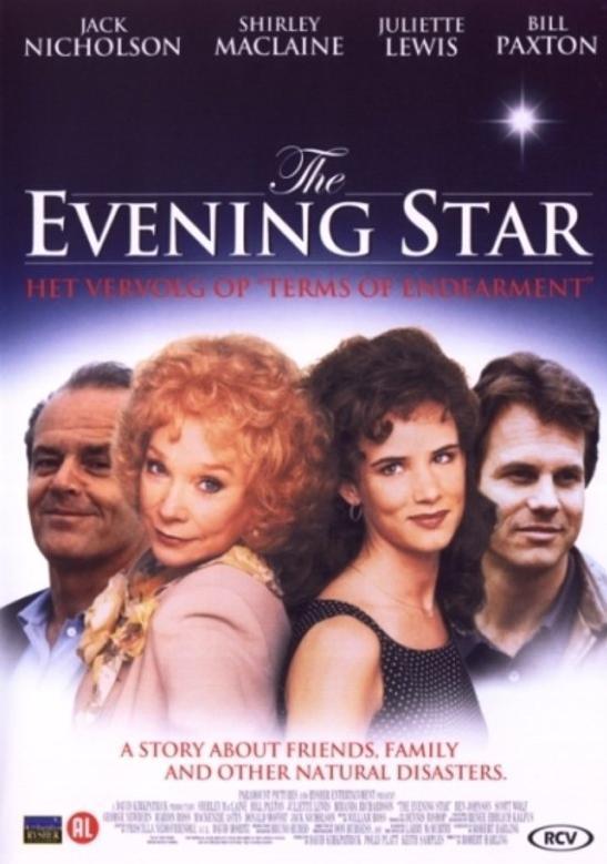 Evening Star, CD & DVD, DVD | Drame, Envoi