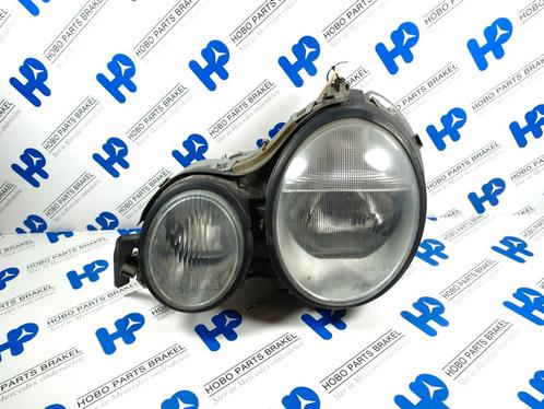 Koplamp E-klasse w210 Xenon Links, Auto-onderdelen, Verlichting, Gebruikt, 3 maanden garantie, Mercedes-Benz, Ophalen of Verzenden