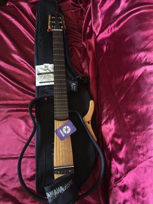 Yamaha - SLG 100N H - - Semi-akoestische gitaar - Japan -, Muziek en Instrumenten, Snaarinstrumenten | Gitaren | Akoestisch