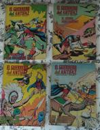 El Guerrero del Antifaz - 63 Comic - 1972