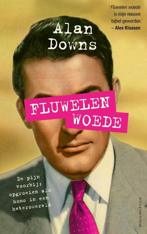 Fluwelen woede 9789038807867 Alan Downs, Boeken, Literatuur, Zo goed als nieuw, Verzenden