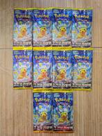 Pokémon - 10 Booster pack - Lotto 10 pacchetti di Pokemon, Nieuw