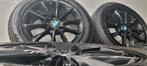 BMW 1 serie f20 f21 16 inch black velgen winterbanden 6mm, Auto-onderdelen, Banden en Velgen, 16 inch, Verzenden, Banden en Velgen