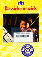 De Ruiters informatie 175 Klassieke muziek, Boeken, Verzenden, Nieuw