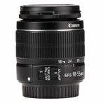 Canon EF-S 18-55mm f/3.5-5.6 IS II met garantie, Ophalen of Verzenden, Gebruikt