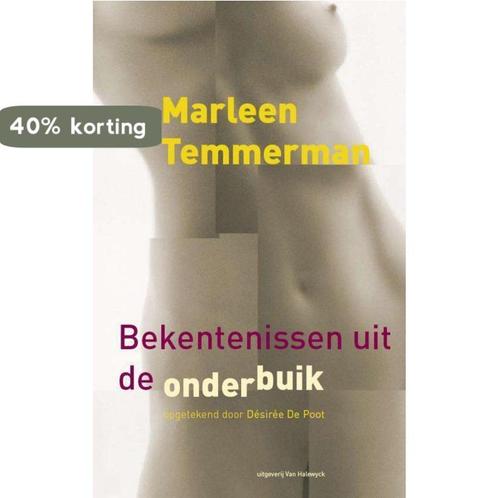 Bekentenissen uit de onderbuik 9789056177416, Boeken, Politiek en Maatschappij, Gelezen, Verzenden