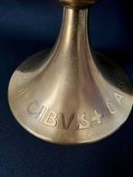 Ciborium - Metaal, Zilver - 1900-1910 - Heel groot Ciboire