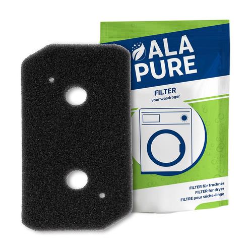 Alapure Filter Wasdroger geschikt voor Siemens 12007650, Elektronische apparatuur, Wasmachines, Verzenden