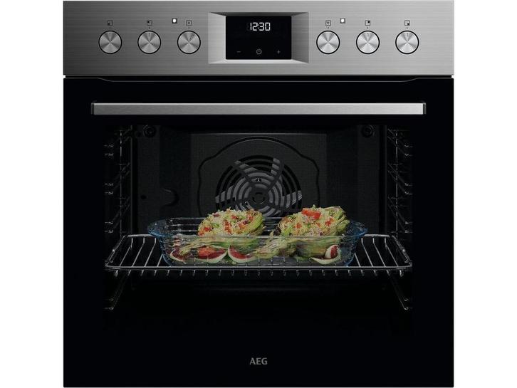 AEG OO10HSM - Inbouwset Oven HE604062XB + Kookplaat, Huis en Inrichting, Woonaccessoires | Overige, Nieuw, Verzenden