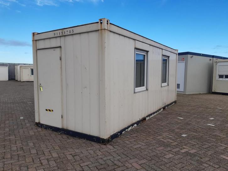 Unit 6x2,5 HS-1467, Zakelijke goederen, Machines en Bouw | Keten en Containers, Ophalen of Verzenden