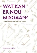 Wat kan er nou misgaan? 9789492881694, Boeken, Verzenden, Zo goed als nieuw, Marijn van den Biggelaar