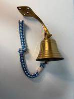 Cloche de quart - Laiton