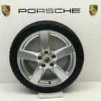 Porsche Boxster (981/982)19 Sport Classic met winterbanden, Auto-onderdelen, Gebruikt, 265 mm, Banden en Velgen, Personenwagen