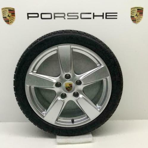 Porsche Boxster/Cayman (981/982/718) 19 SportClassic +banden, Autos : Pièces & Accessoires, Pneus & Jantes, Enlèvement