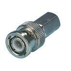 BNC plug, Ophalen of Verzenden