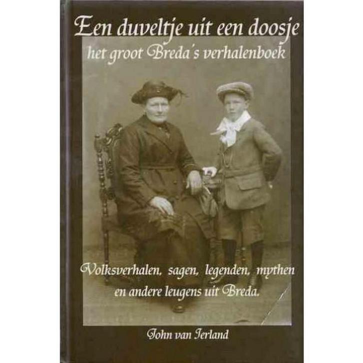 Een duveltje uit een doosje 9789078071136 A.A.F. van Ierland, Boeken, Literatuur, Gelezen, Verzenden