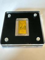 Verenigde Staten. Gold bar US-Präsident - Warren G. Harding