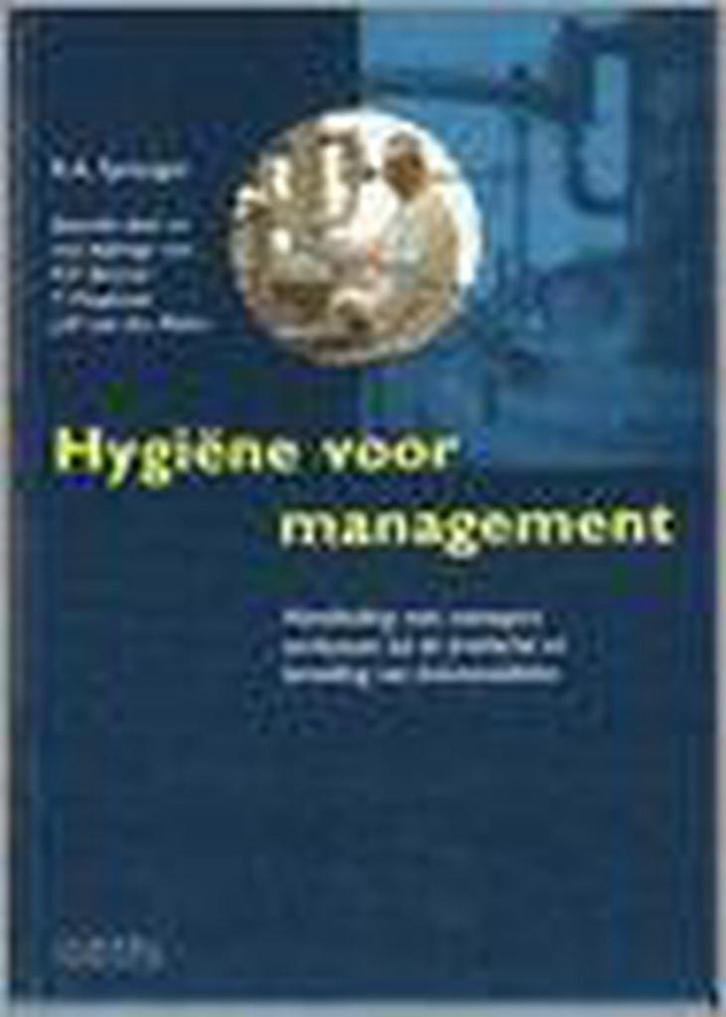Hygiene voor management 9789055742387 R.A. Sprenger, Boeken, Schoolboeken, Gelezen, Verzenden