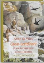 Groot vertelboek voor de bijbelse geschiedenis Oude, Verzenden, Zo goed als nieuw, Anne de Vries