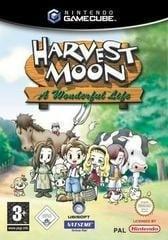 Harvest Moon: A Wonderful Life - Gamecube (GC), Consoles de jeu & Jeux vidéo, Jeux | Nintendo GameCube, Envoi