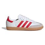 adidas Samba OG Cloud White Better Scarlet (GS) - Maat 38 EU, Ophalen of Verzenden, Nieuw