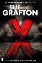 X / Alfabet / 24 9789022570203 Sue Grafton, Verzenden, Gelezen, Sue Grafton