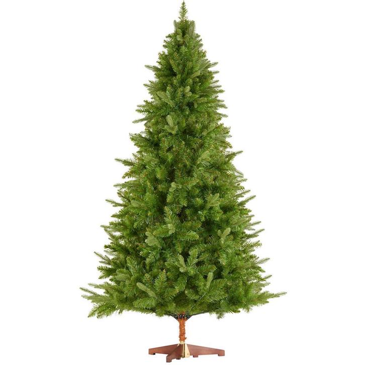 tectake Kunstkerstboom Cupid, spuitgietnaalden - 220 cm, Diversen, Kerst, Verzenden