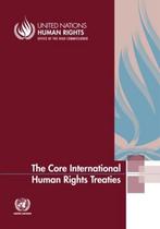 The core international human rights treaties 9789211542028, Gelezen, Verzenden, United Nations: Office Of The High Commissioner For Human Rights