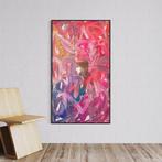 Timo Wedell (1994) - Physical Touch Abstract - XXL, Antiek en Kunst, Kunst | Schilderijen | Modern